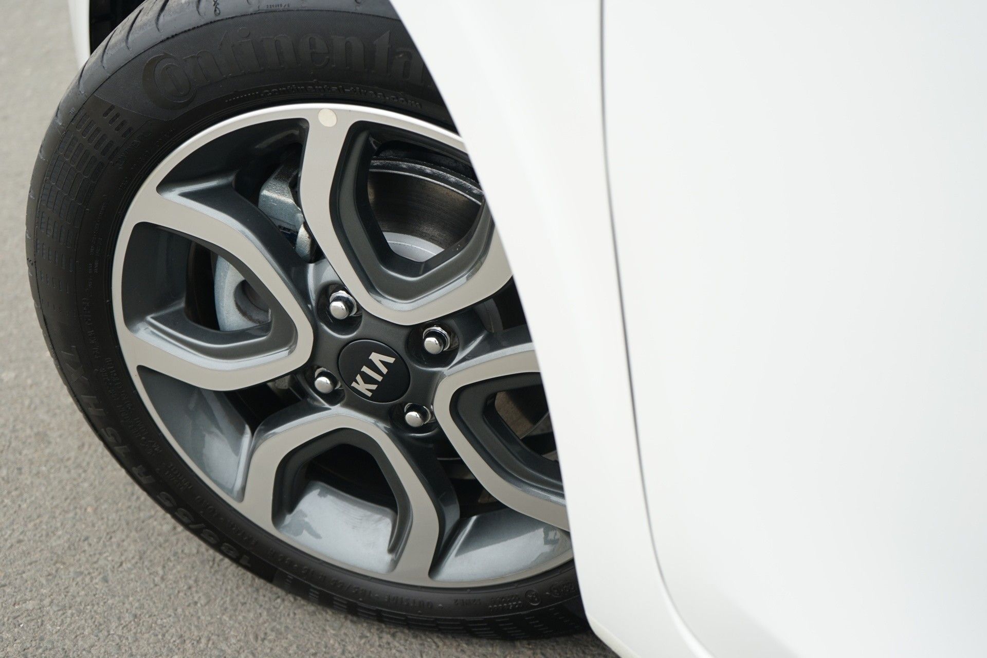 Foto van Kia Picanto