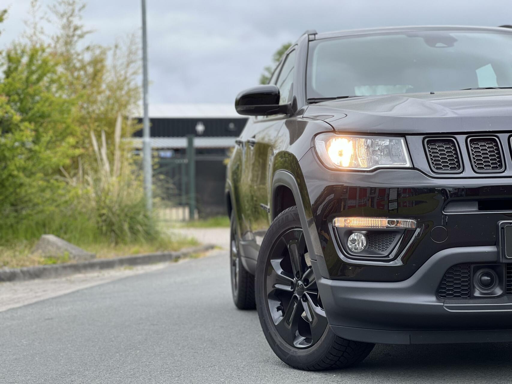 Foto van Jeep Compass