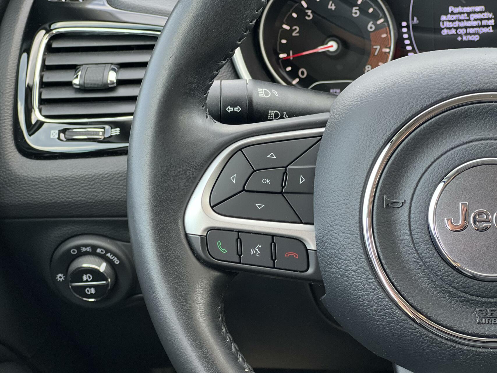 Foto van Jeep Compass