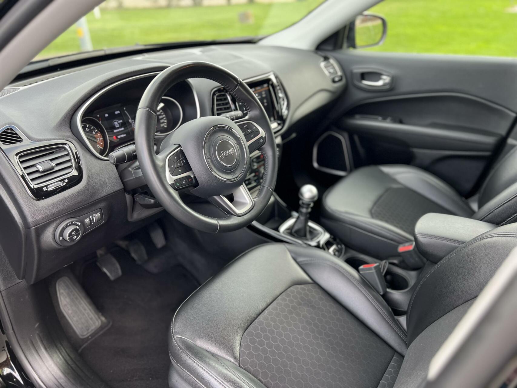 Foto van Jeep Compass