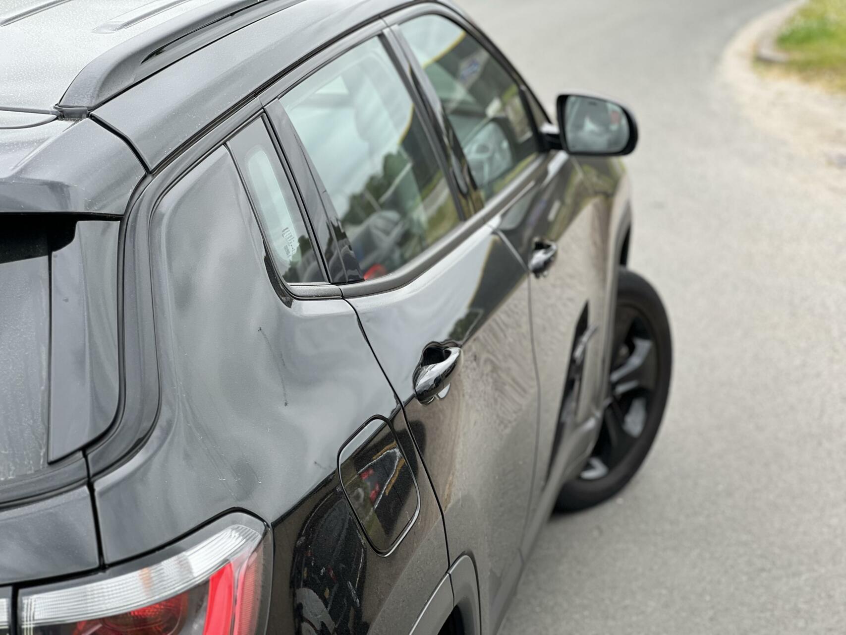 Foto van Jeep Compass