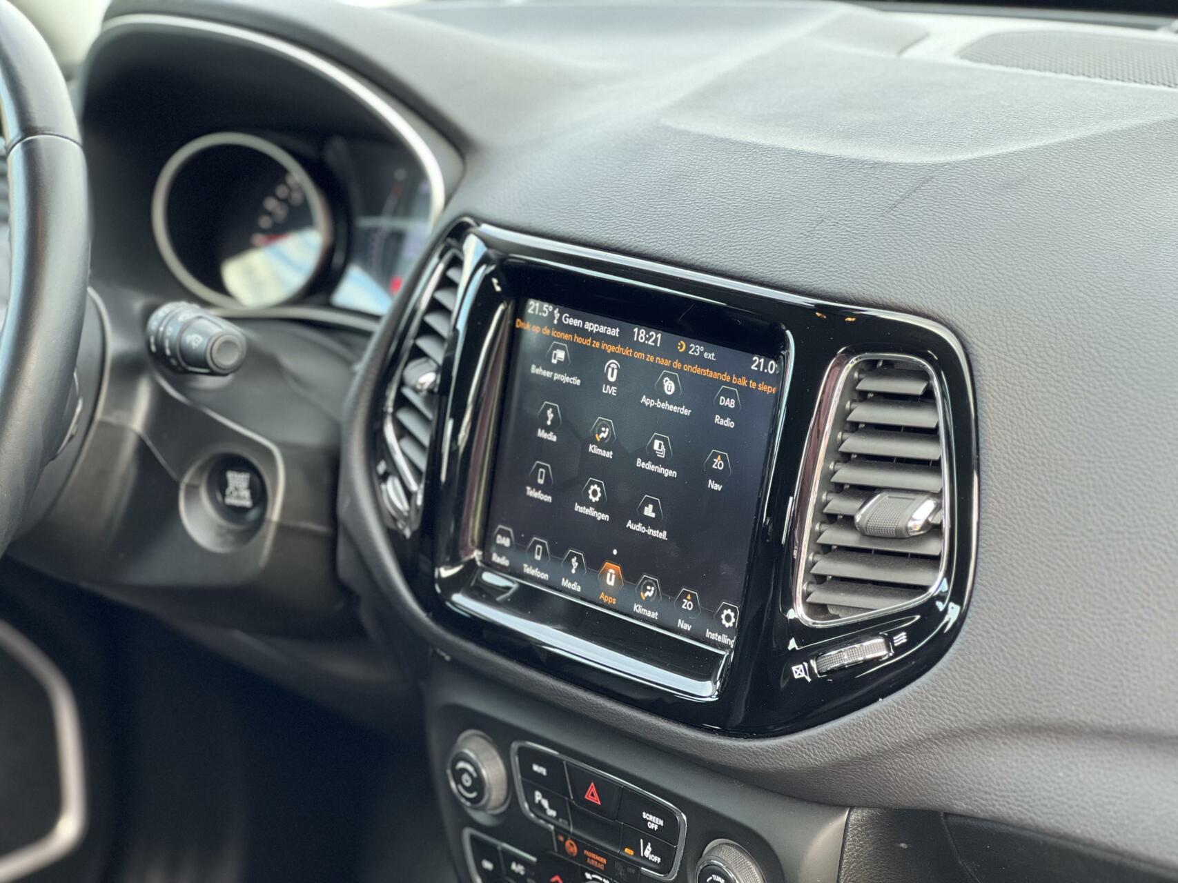 Foto van Jeep Compass