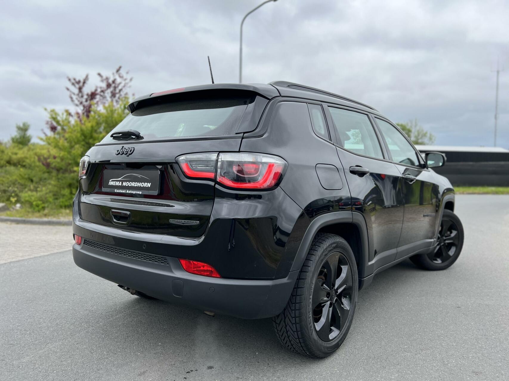Foto van Jeep Compass