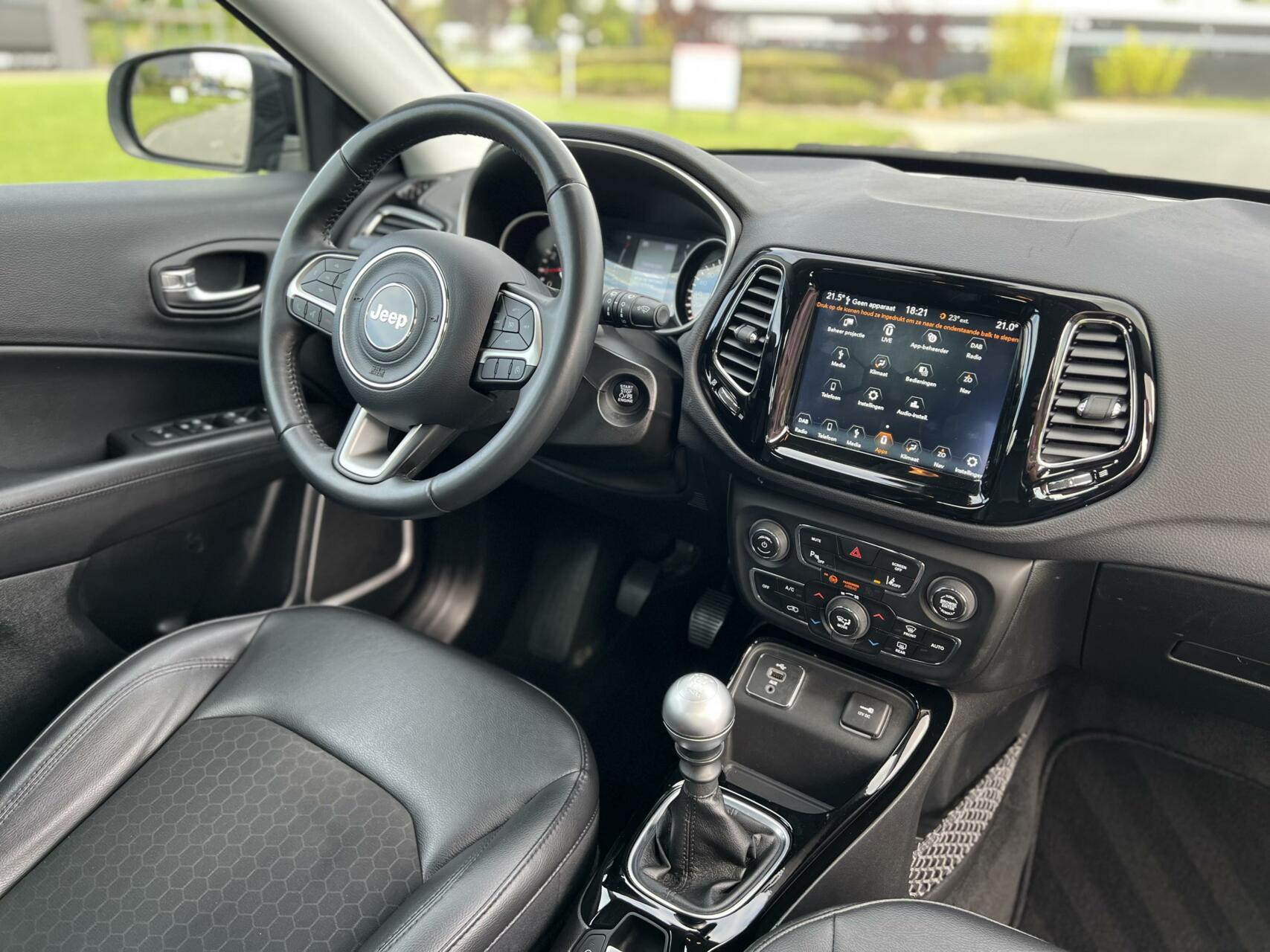 Foto van Jeep Compass