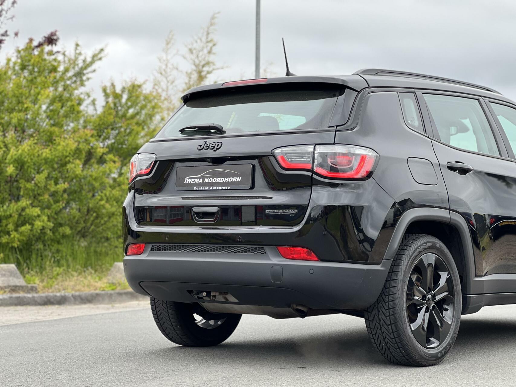 Foto van Jeep Compass