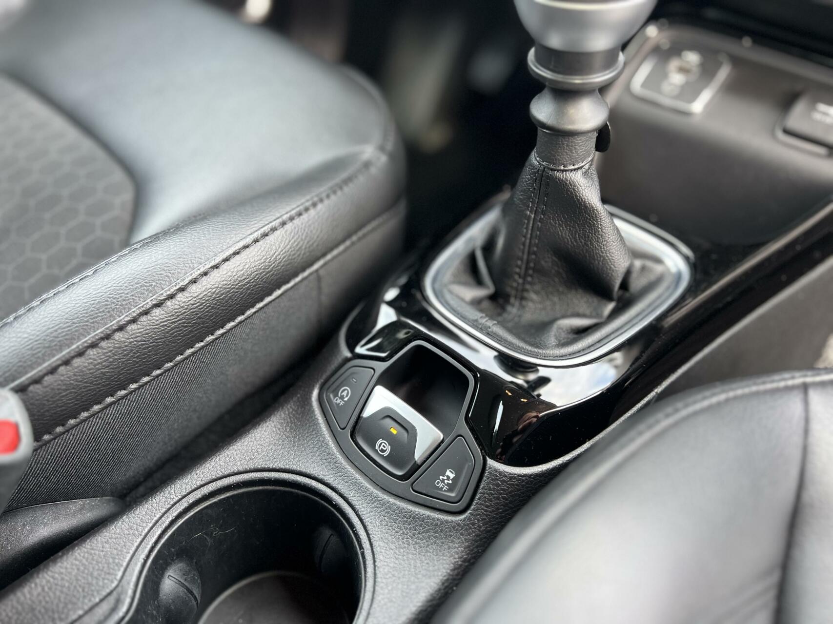 Foto van Jeep Compass