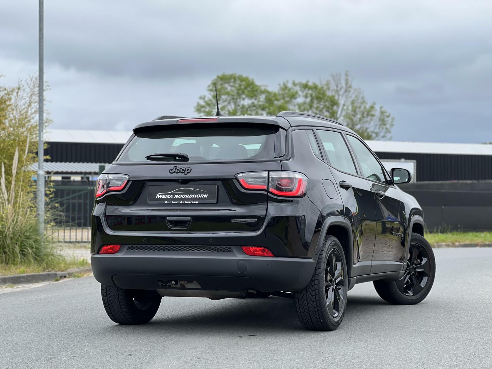 Foto van Jeep Compass