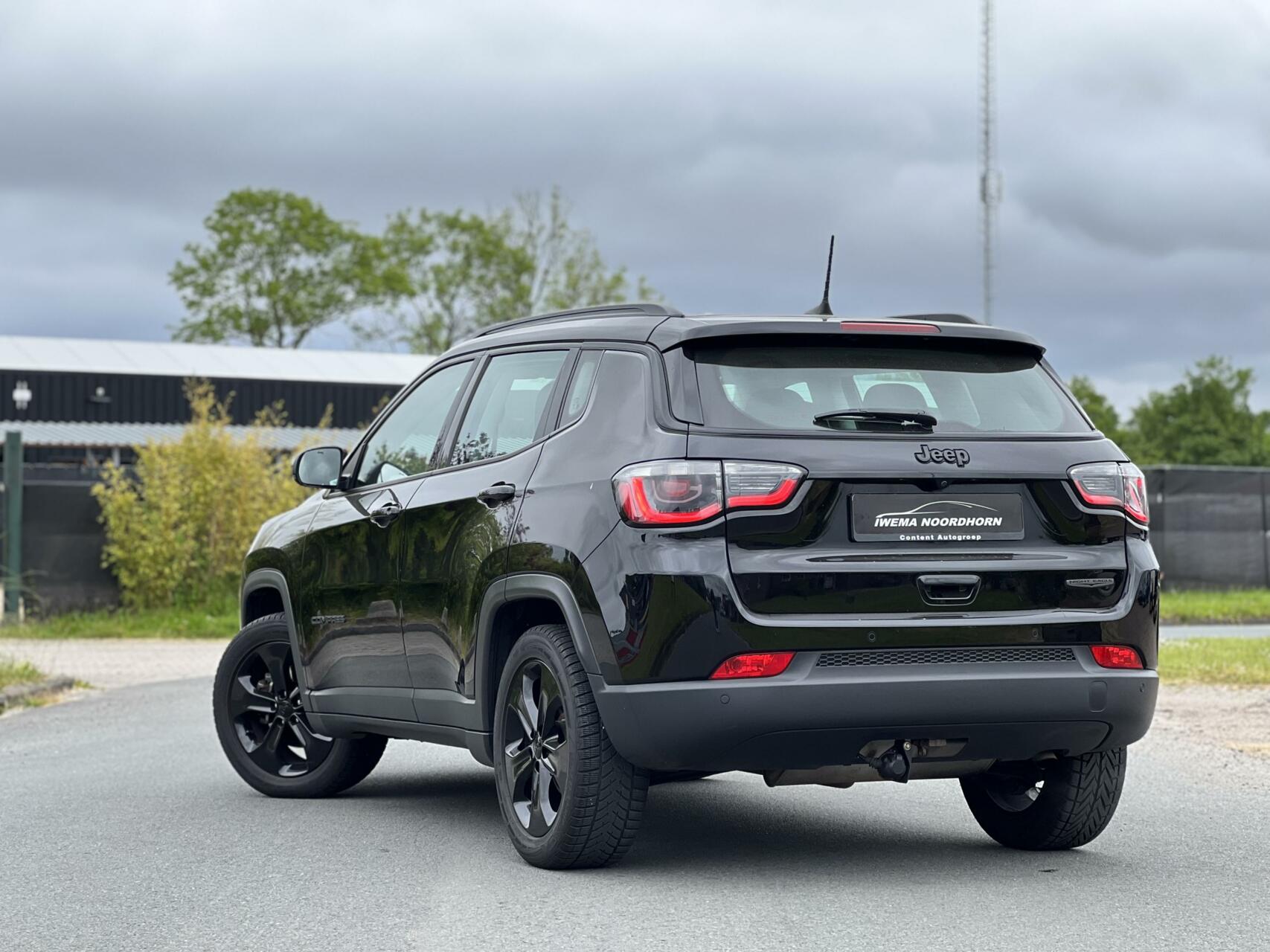 Foto van Jeep Compass
