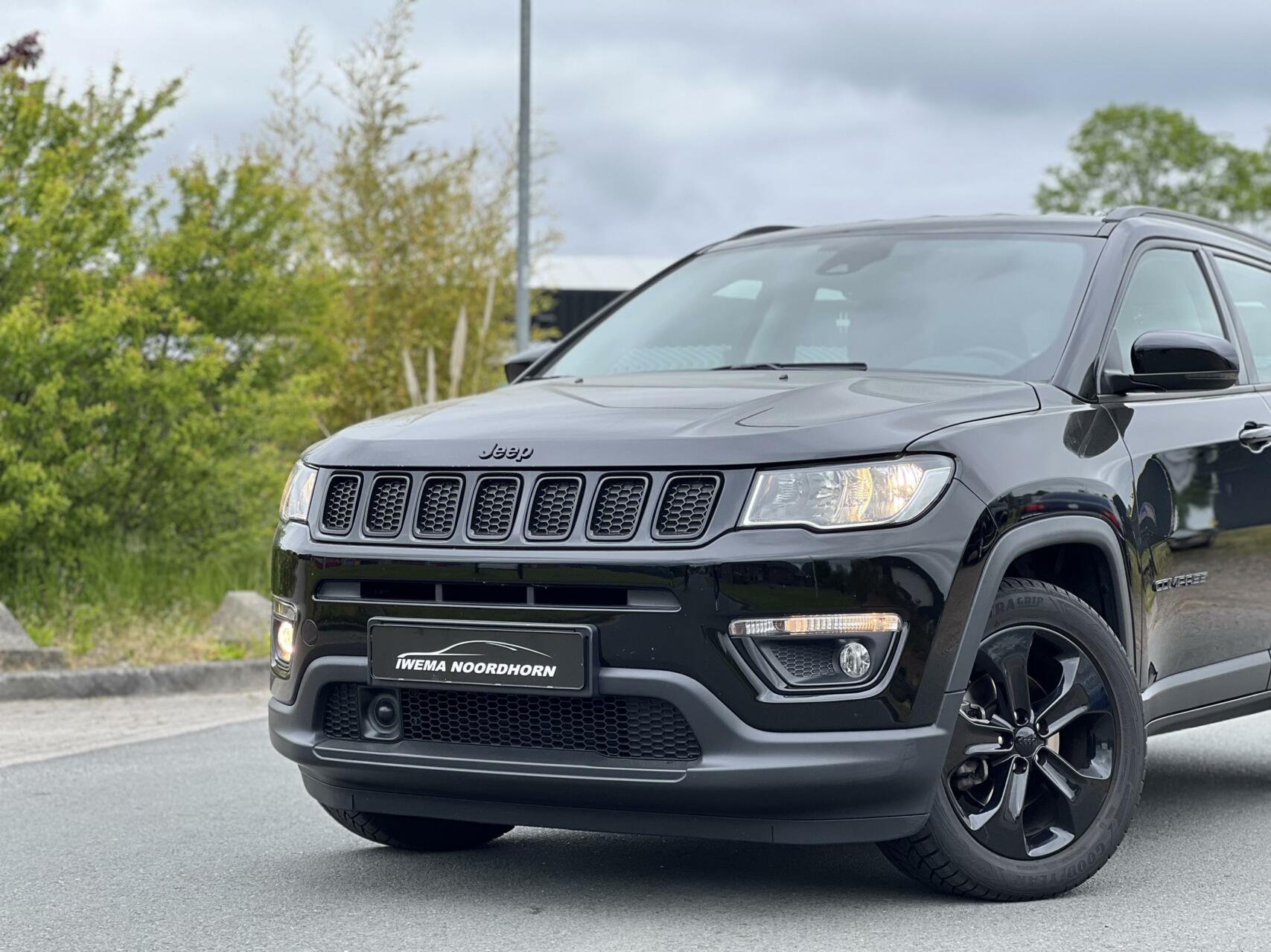 Foto van Jeep Compass