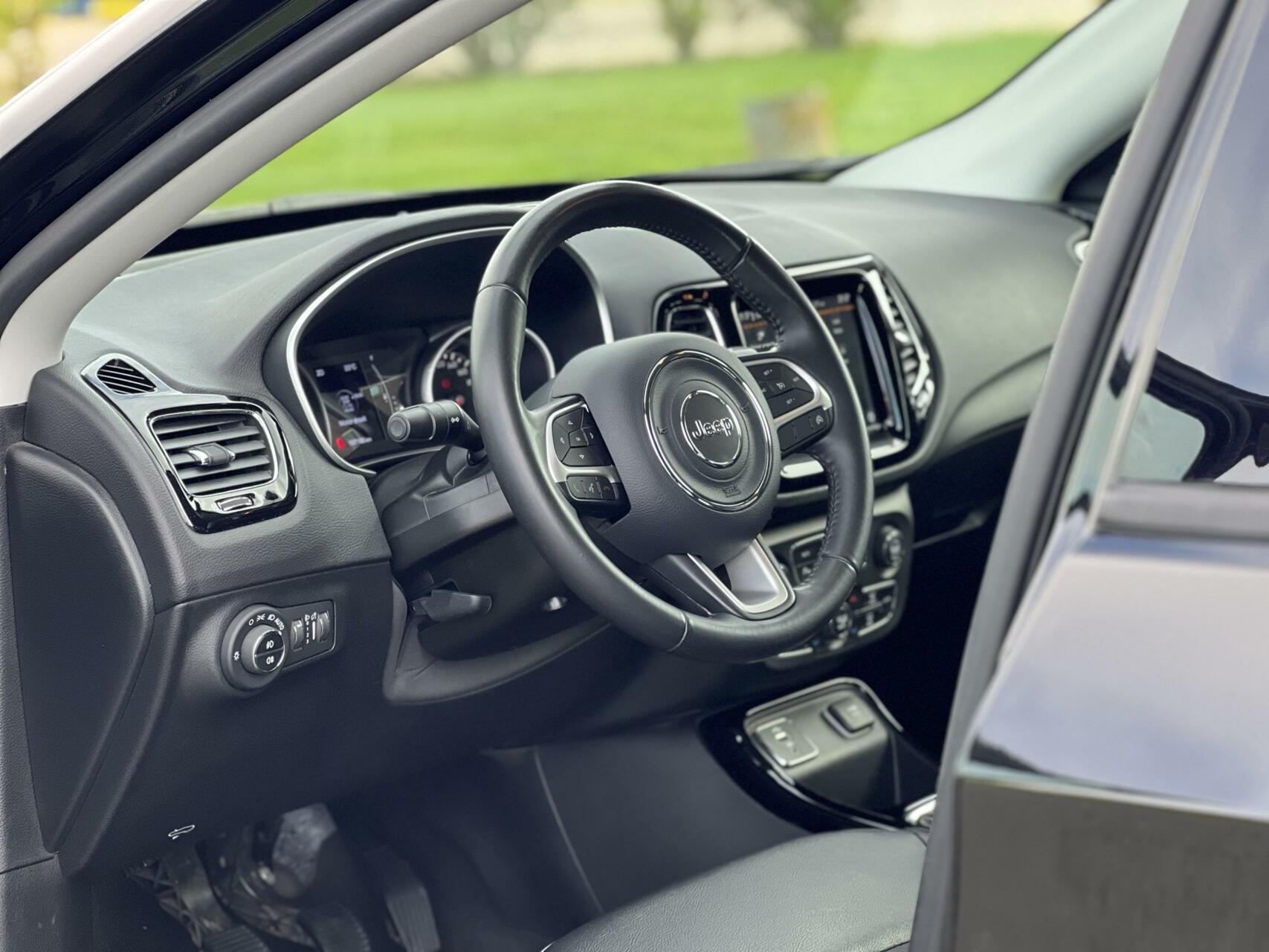 Foto van Jeep Compass