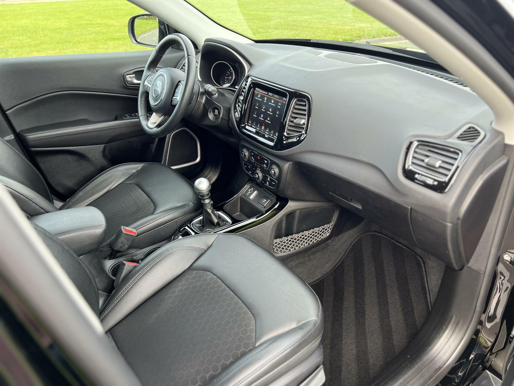 Foto van Jeep Compass
