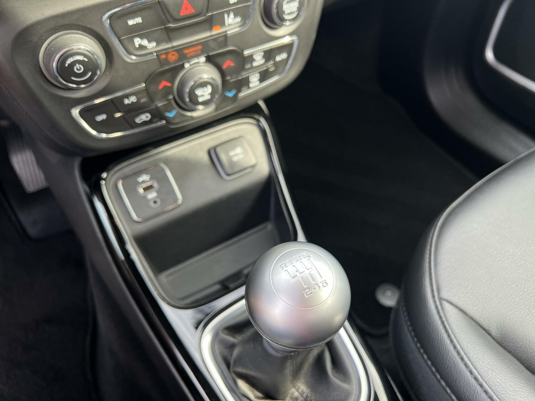 Foto van Jeep Compass