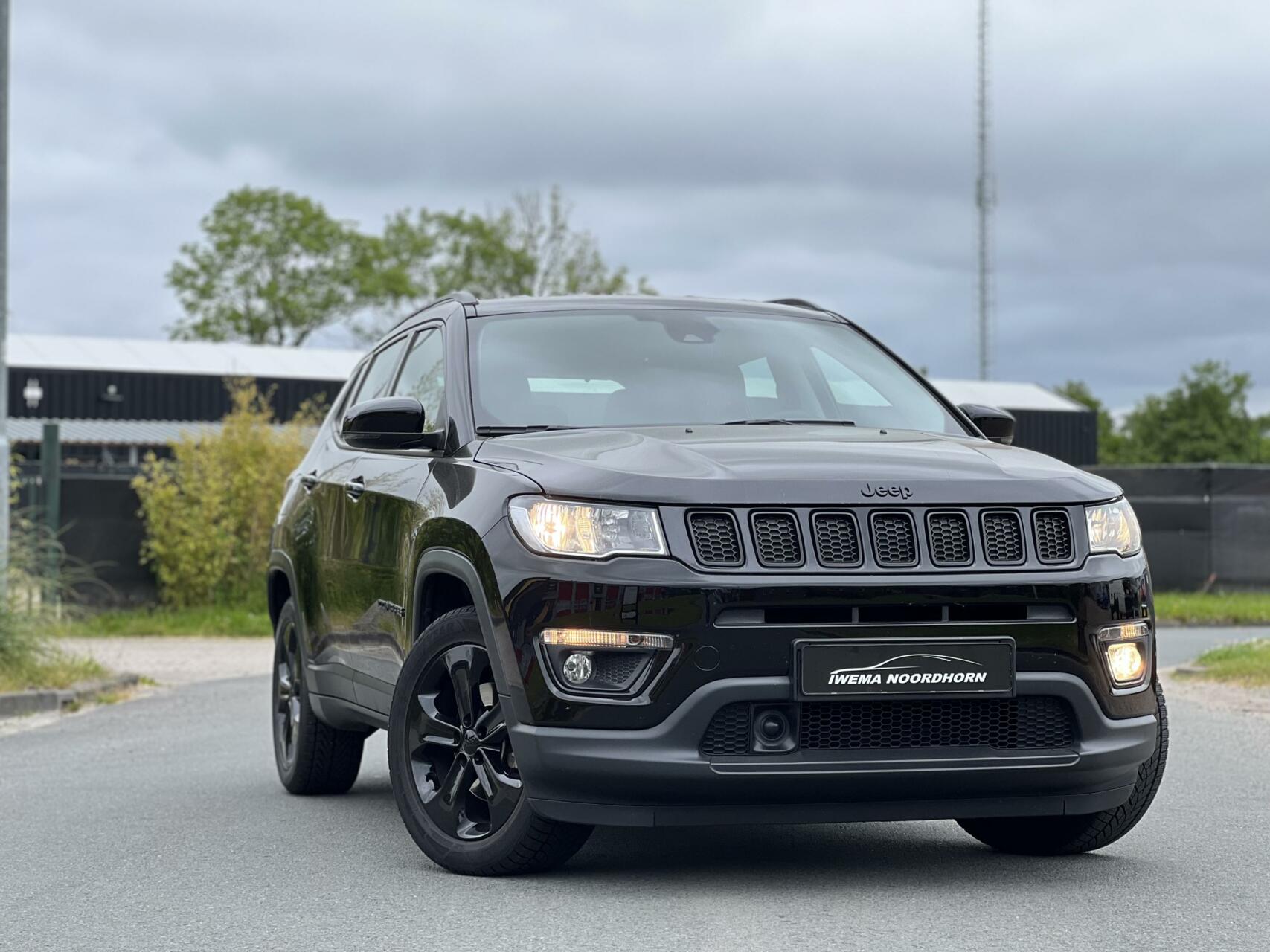 Foto van Jeep Compass
