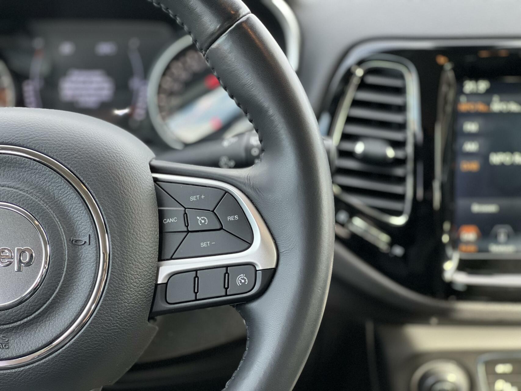 Foto van Jeep Compass