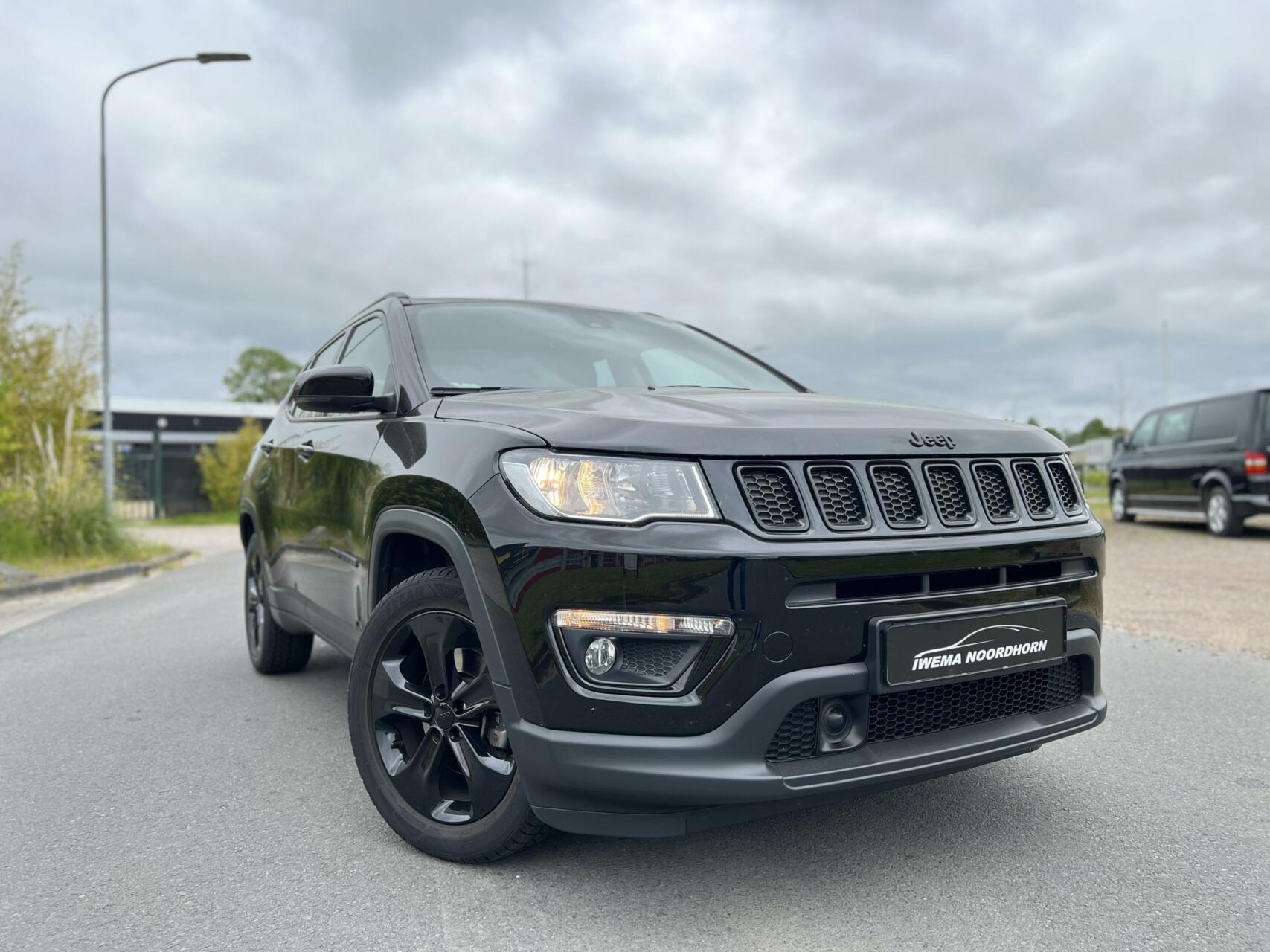 Foto van Jeep Compass