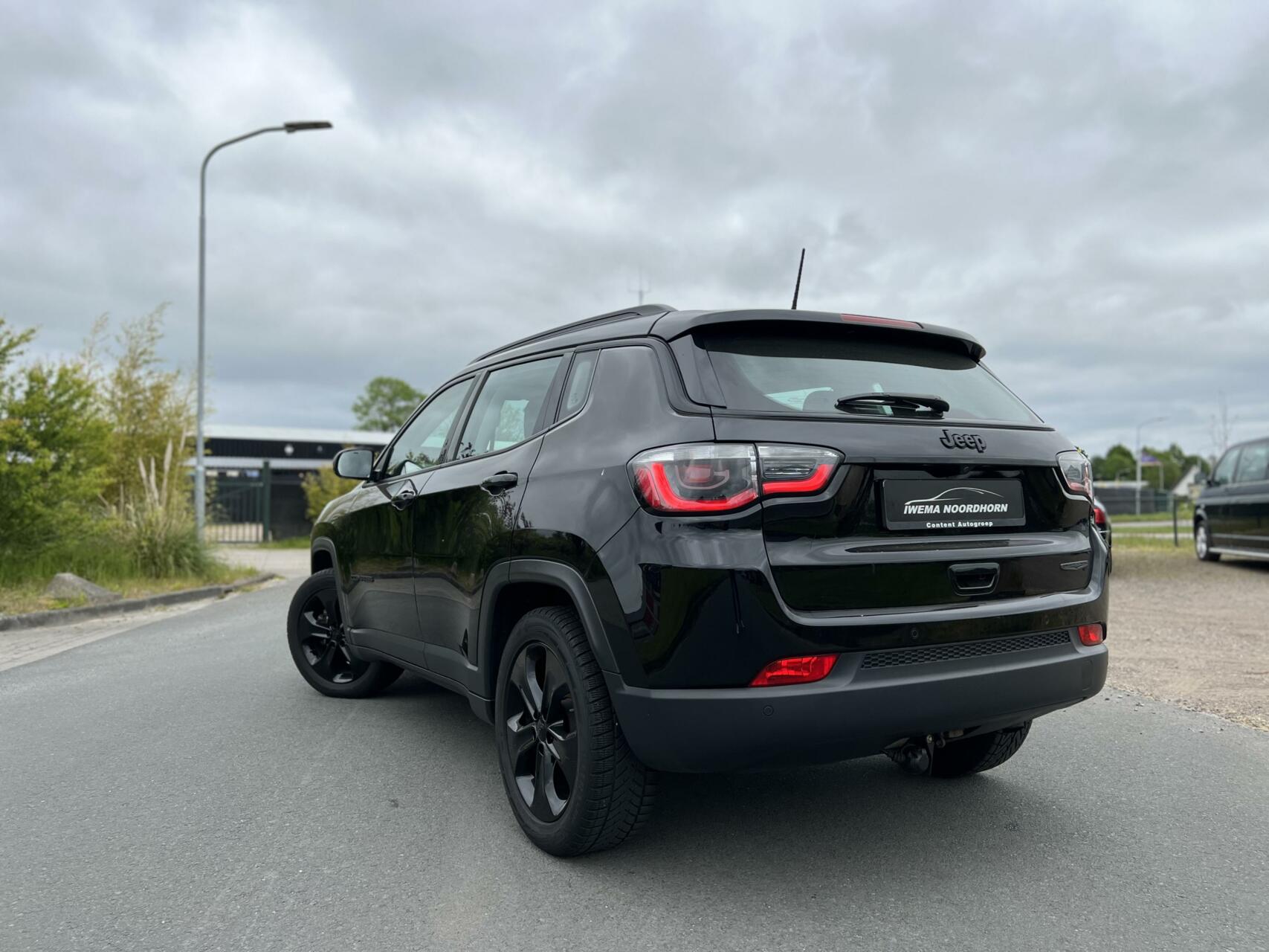 Foto van Jeep Compass