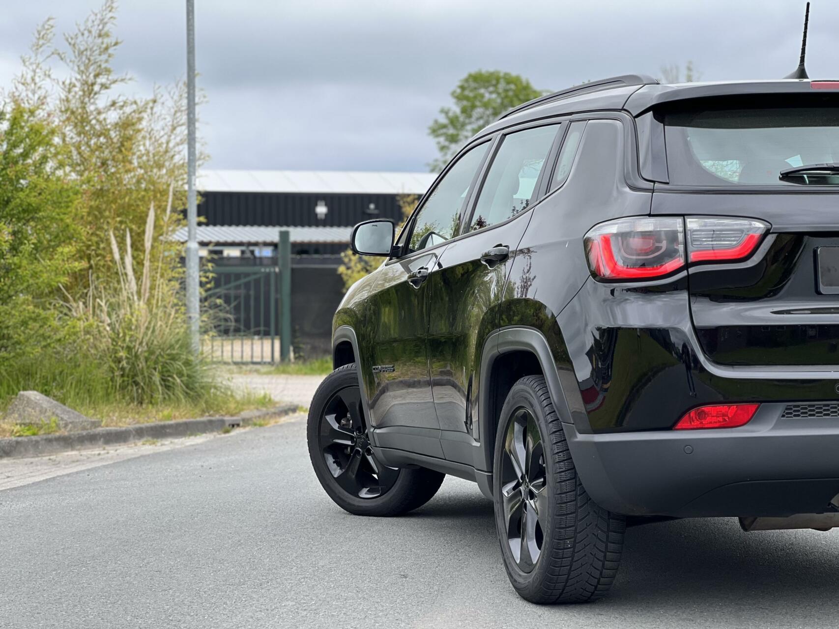 Foto van Jeep Compass