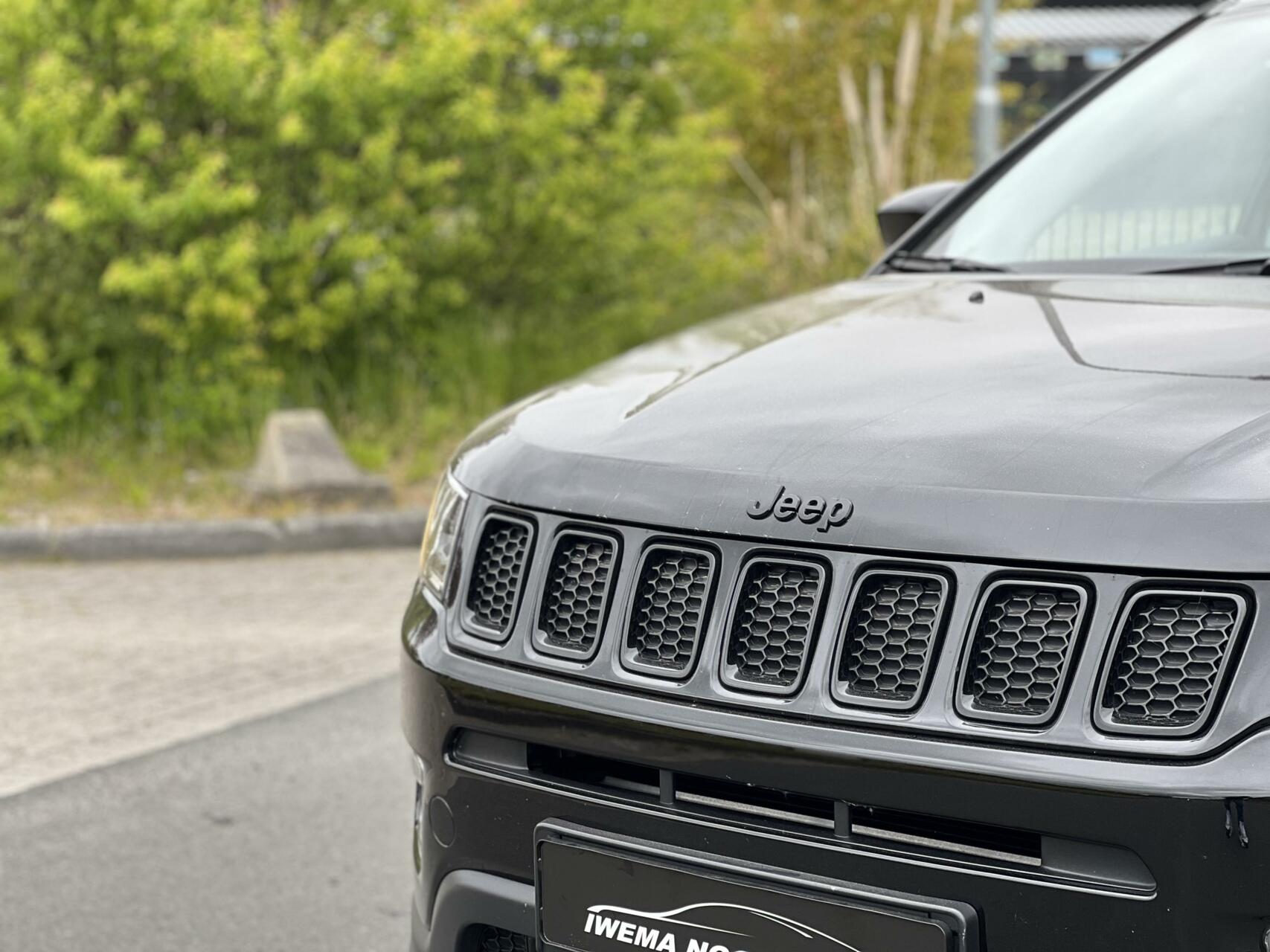 Foto van Jeep Compass