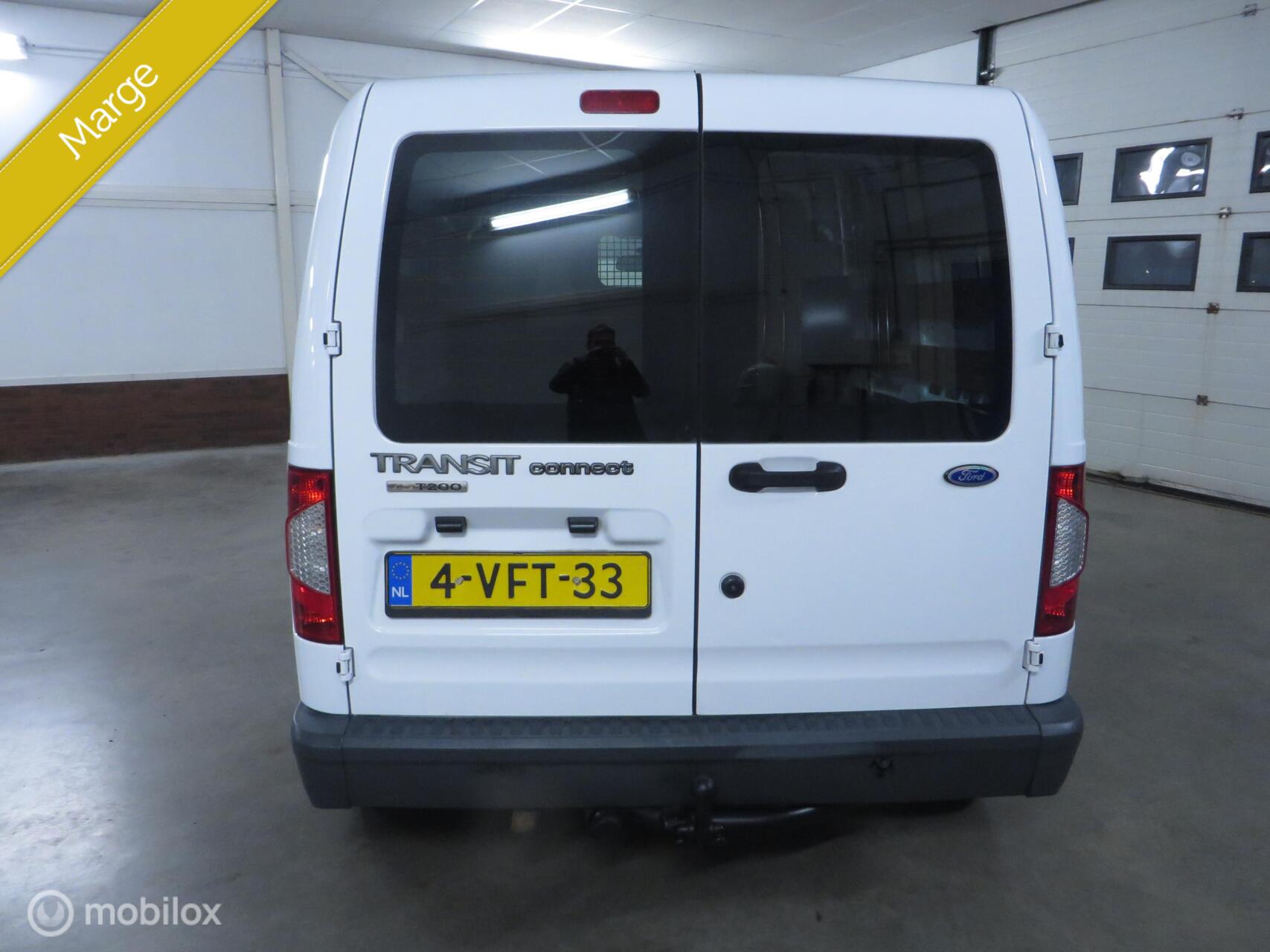 Foto van Ford Transit Connect T200s Van 75
