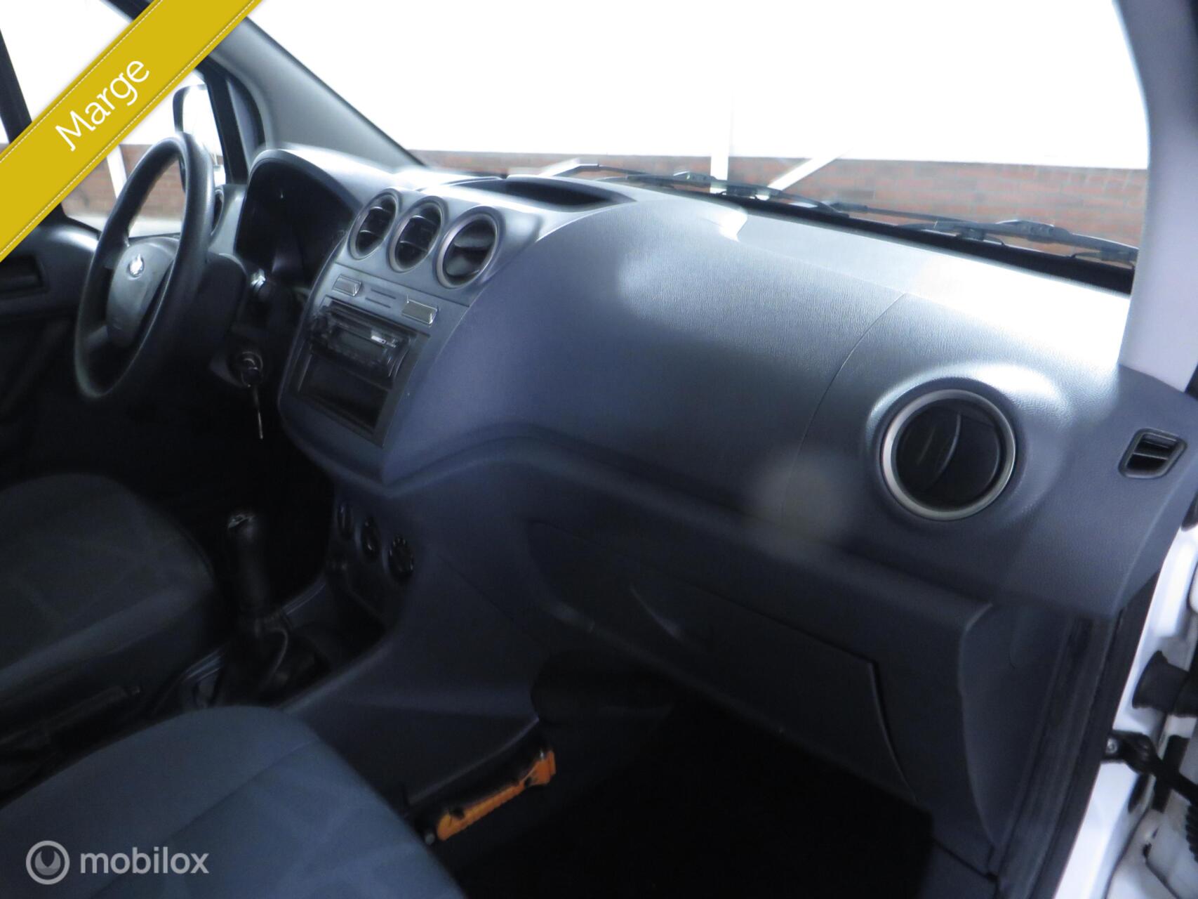 Foto van Ford Transit Connect T200s Van 75