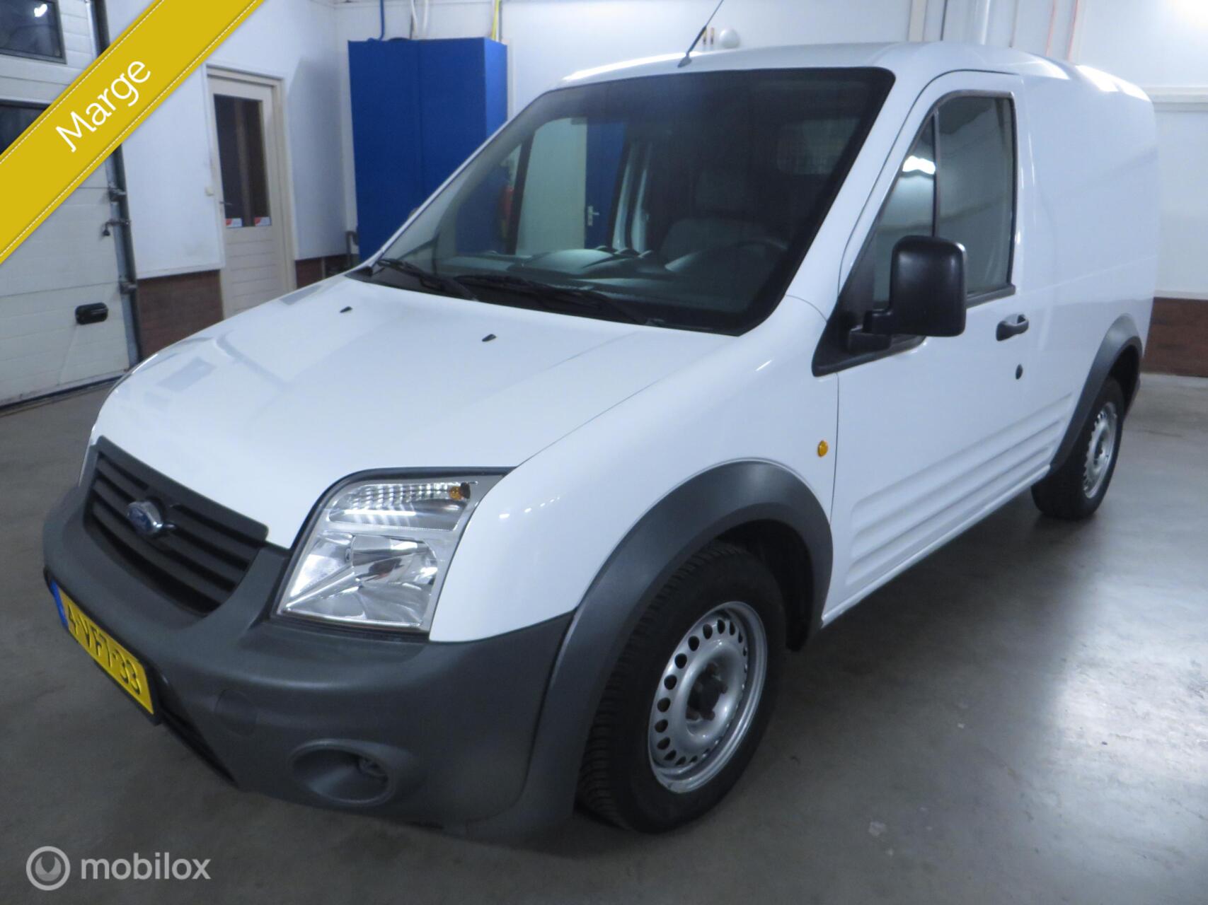 Foto van Ford Transit Connect T200s Van 75