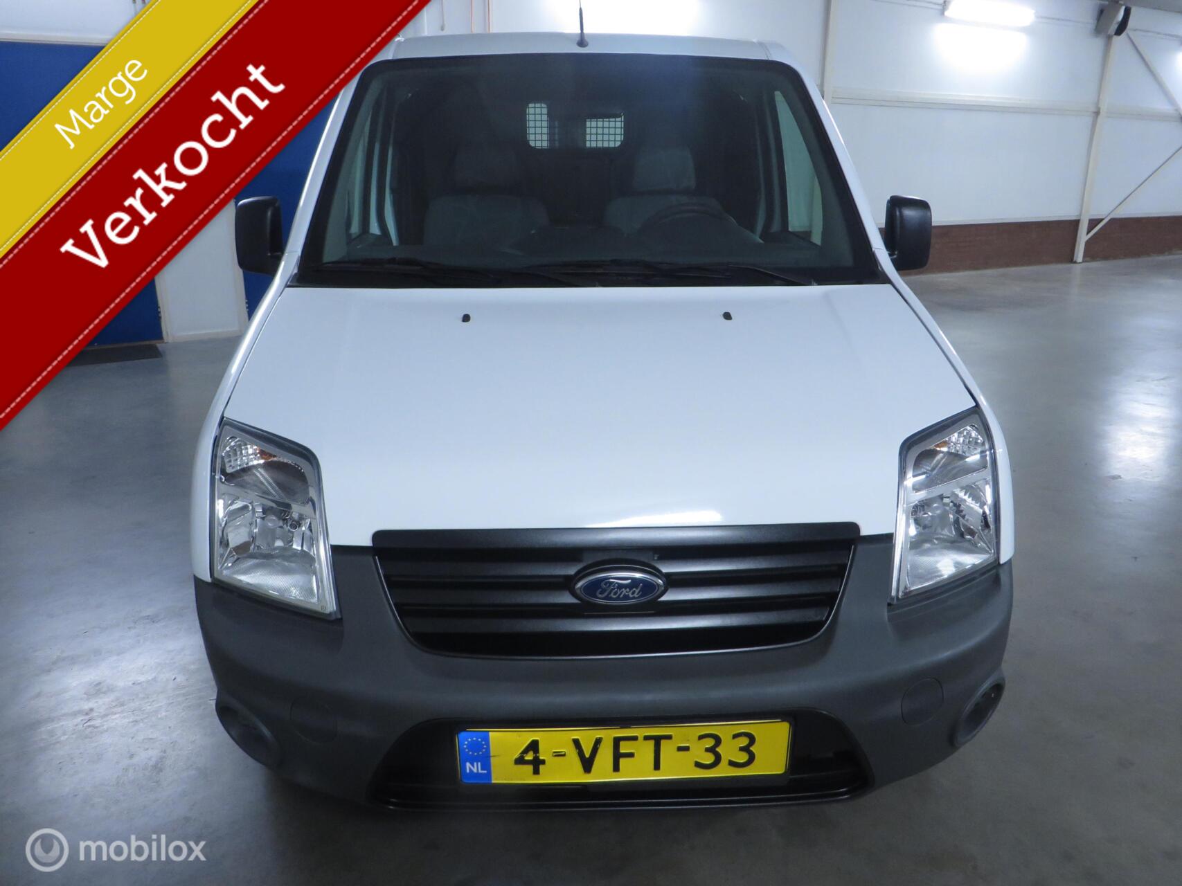 Foto van Ford Transit Connect T200s Van 75