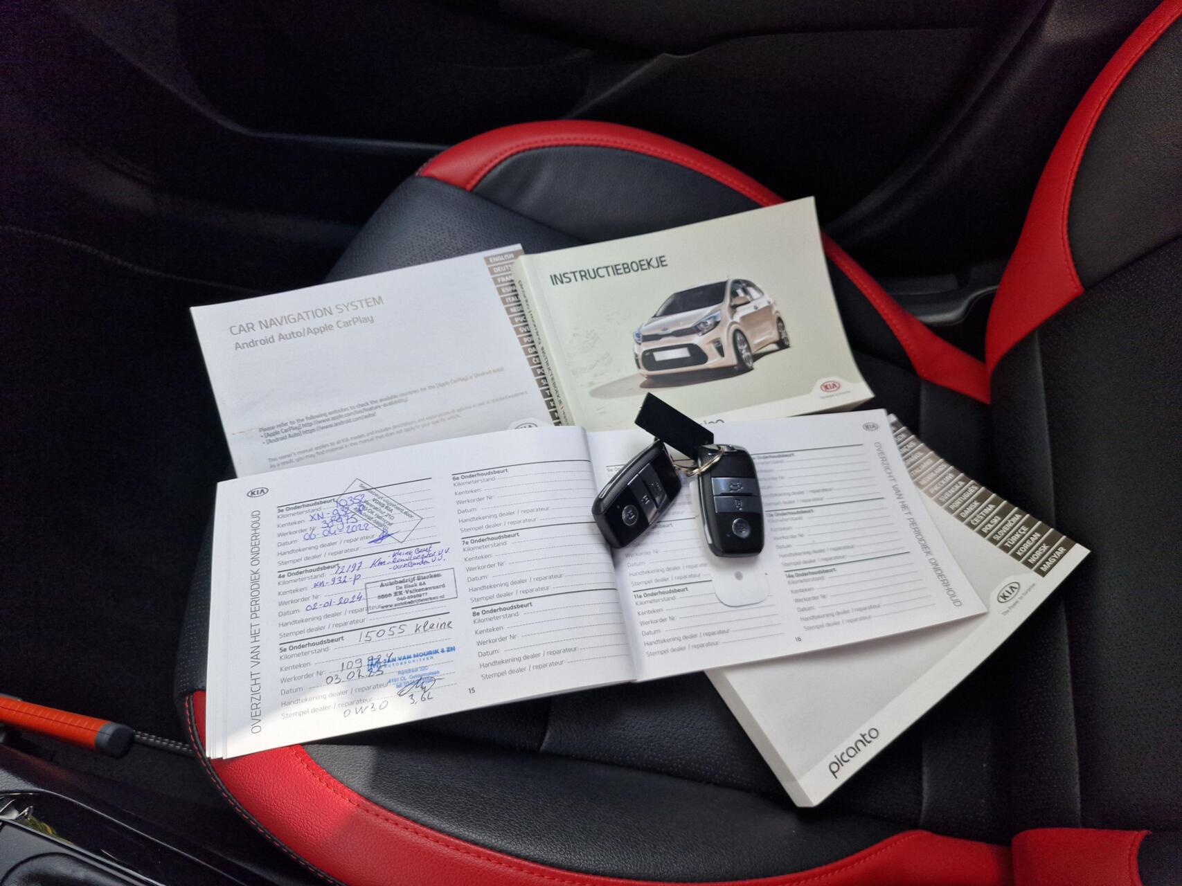 Foto van Kia Picanto