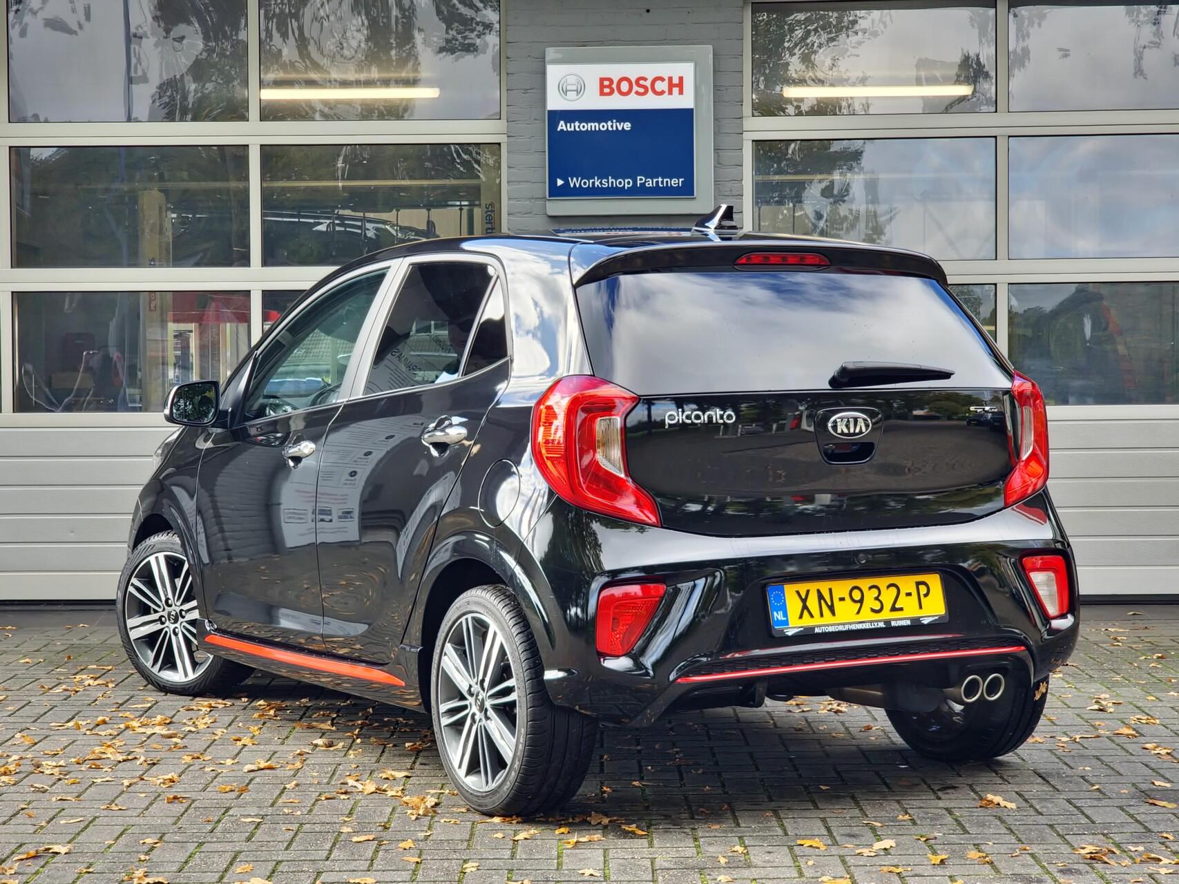 Foto van Kia Picanto