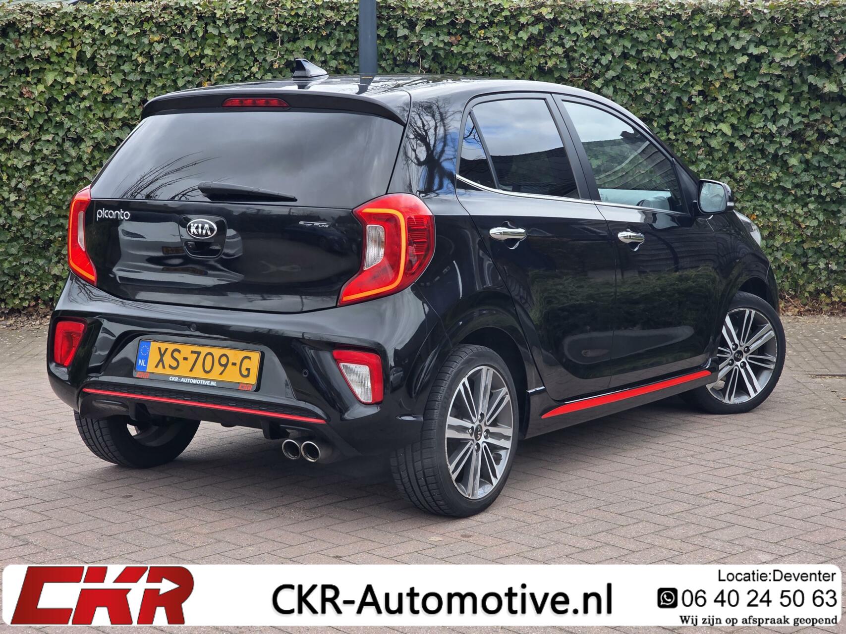 Foto van Kia Picanto