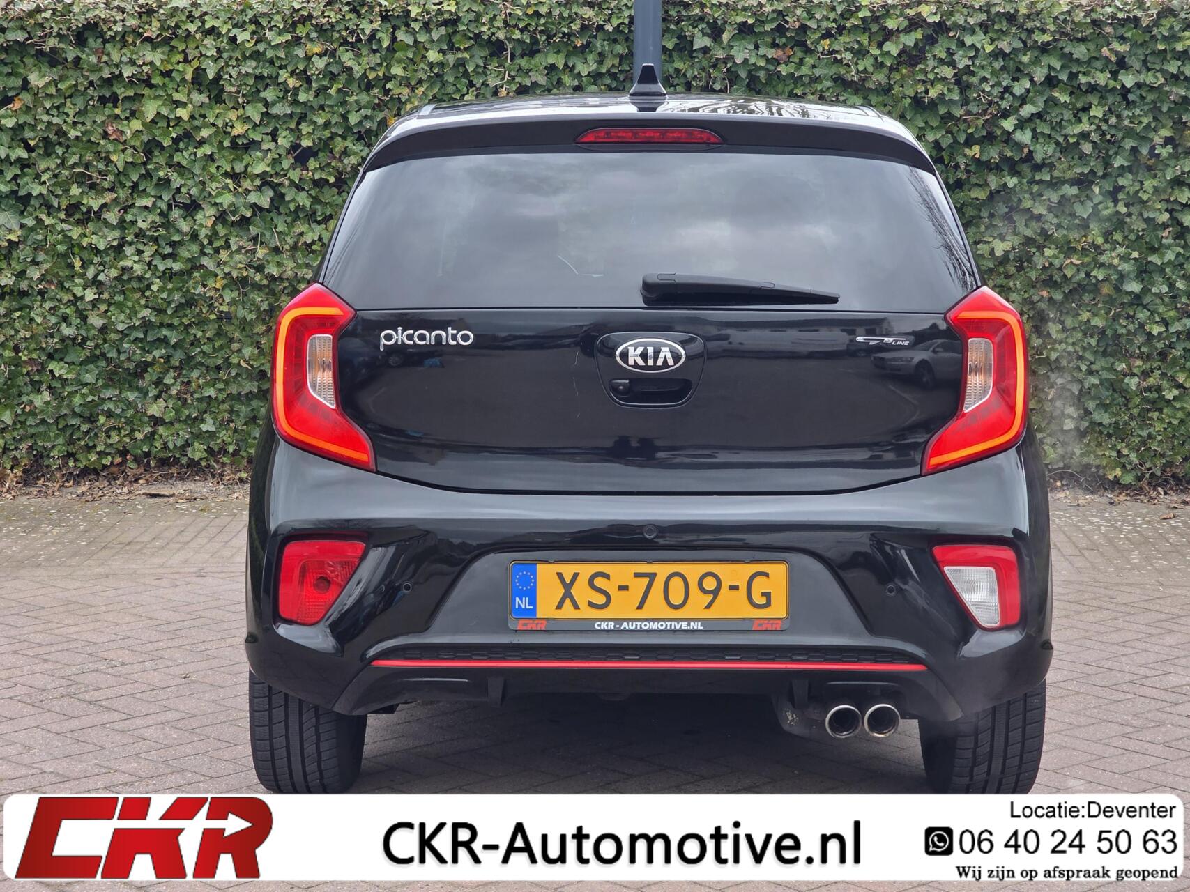 Foto van Kia Picanto