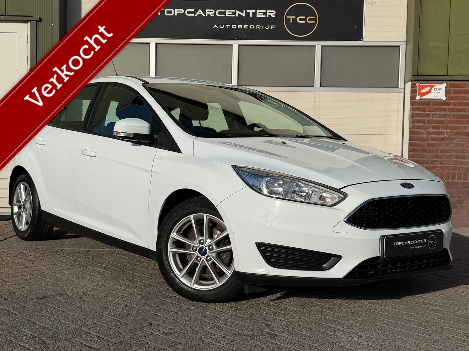 Foto van FORD FOCUS