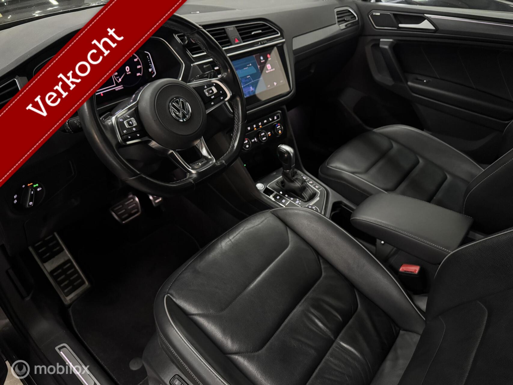 Foto van Volkswagen Tiguan