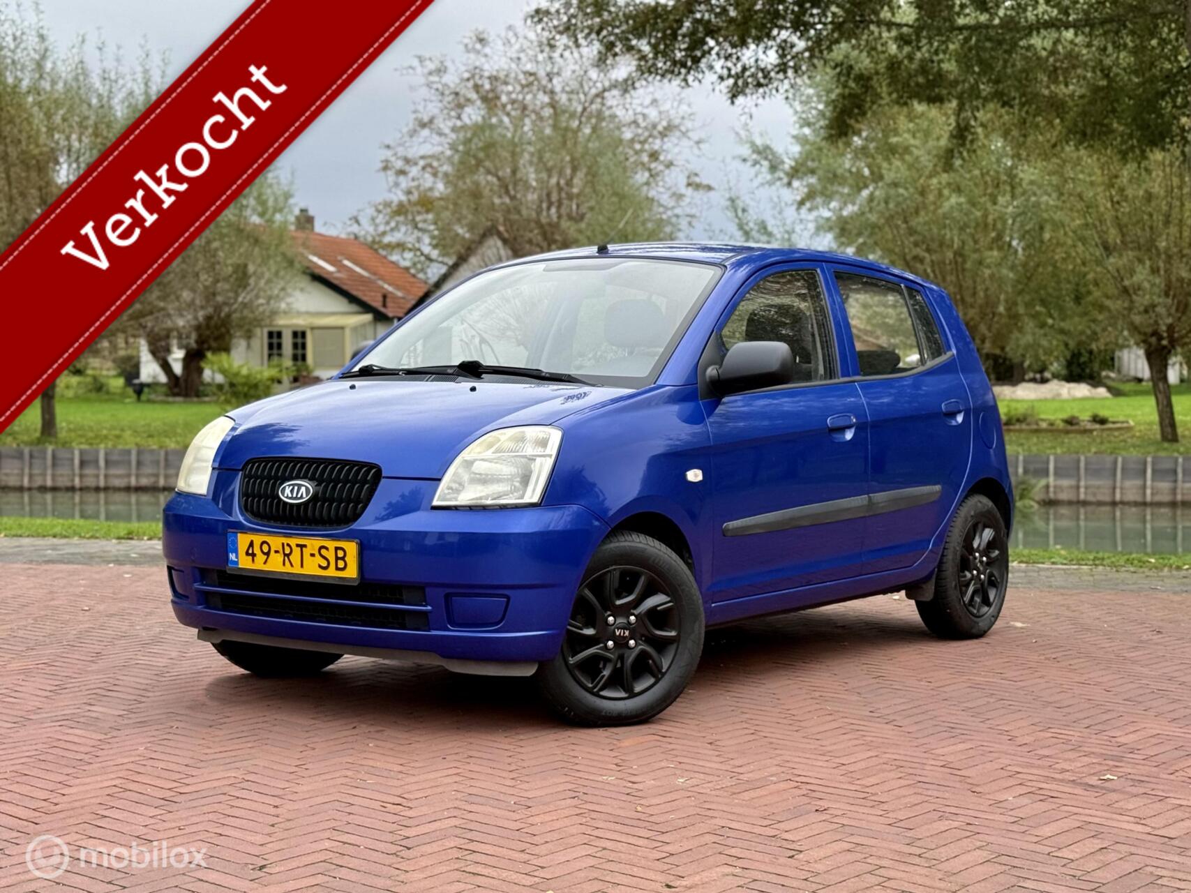 Foto van KIA PICANTO