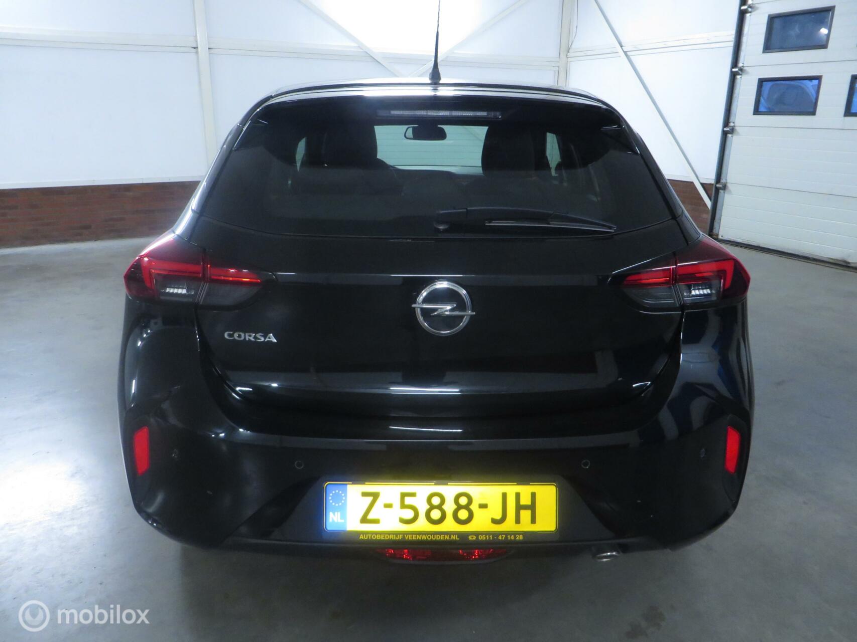 Foto van Opel Corsa