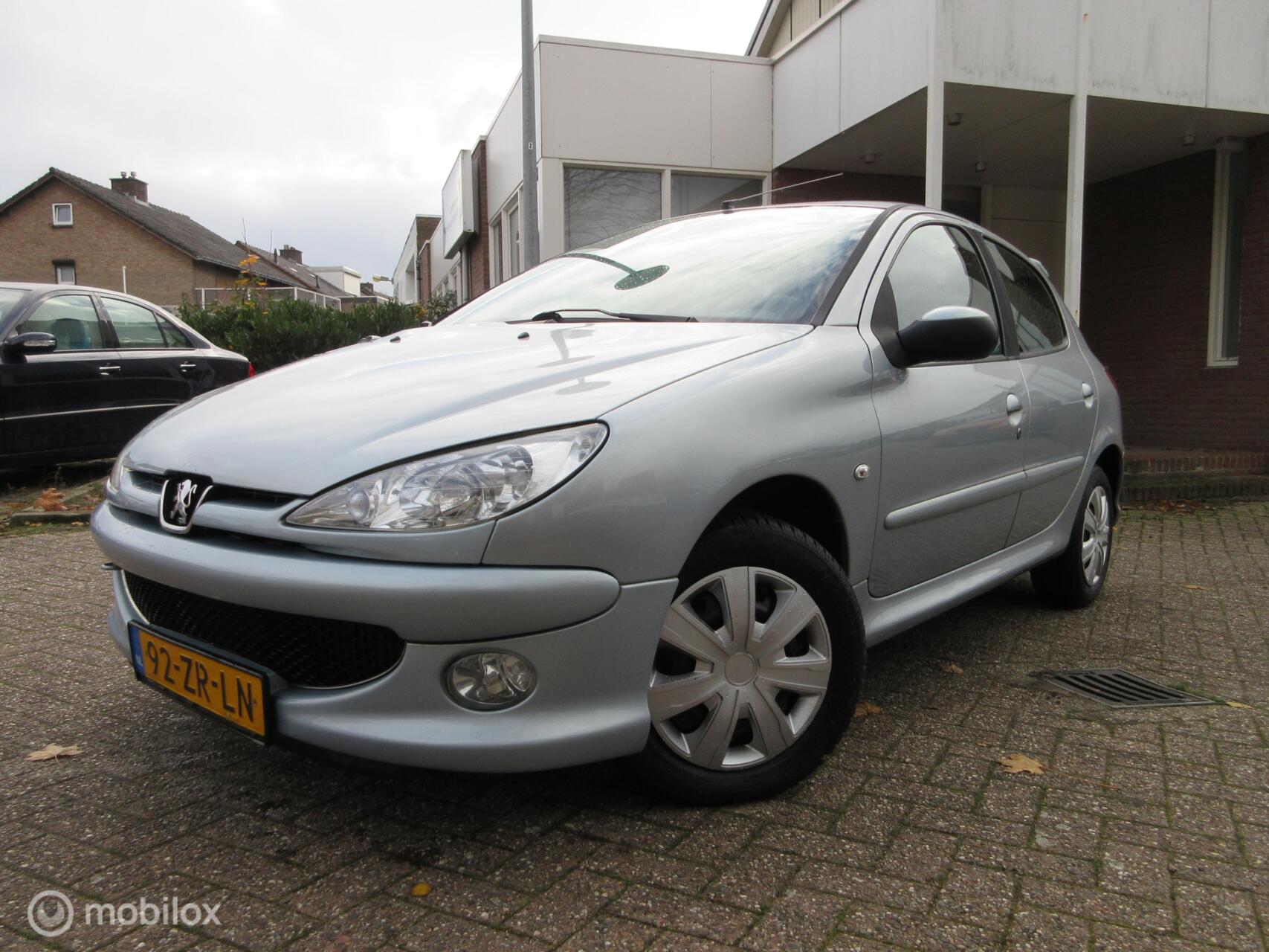 Foto van Peugeot 206