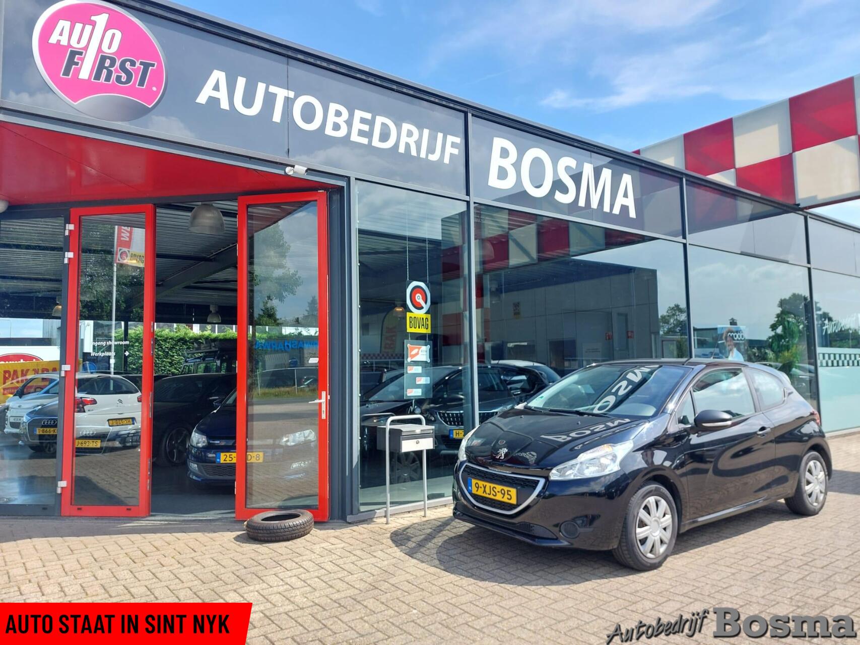 Foto van Peugeot 208