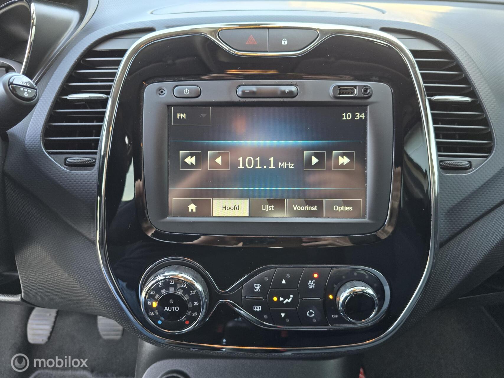 Foto van Renault Captur
