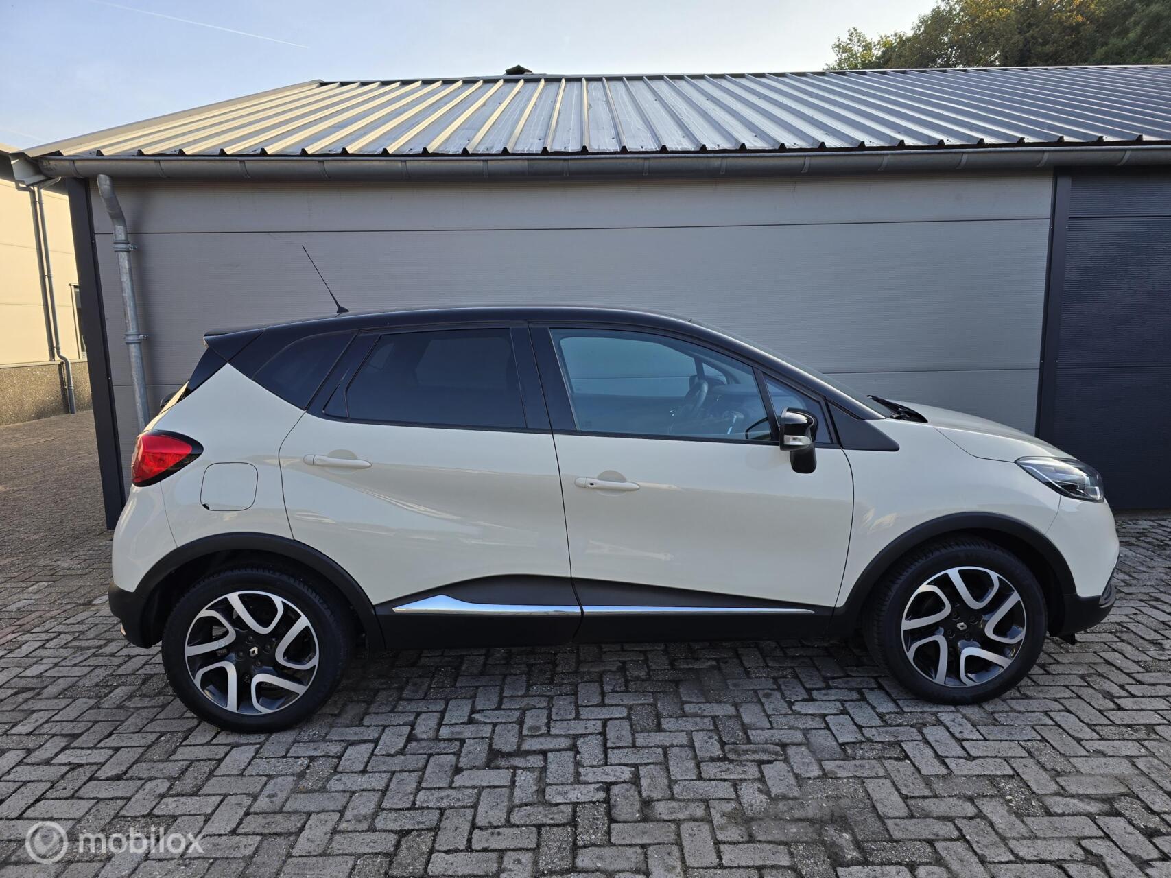 Foto van Renault Captur
