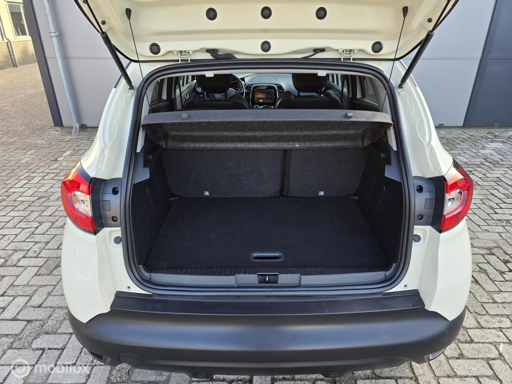 Foto van Renault Captur