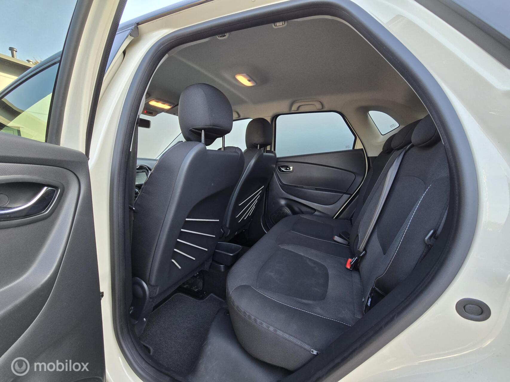 Foto van Renault Captur