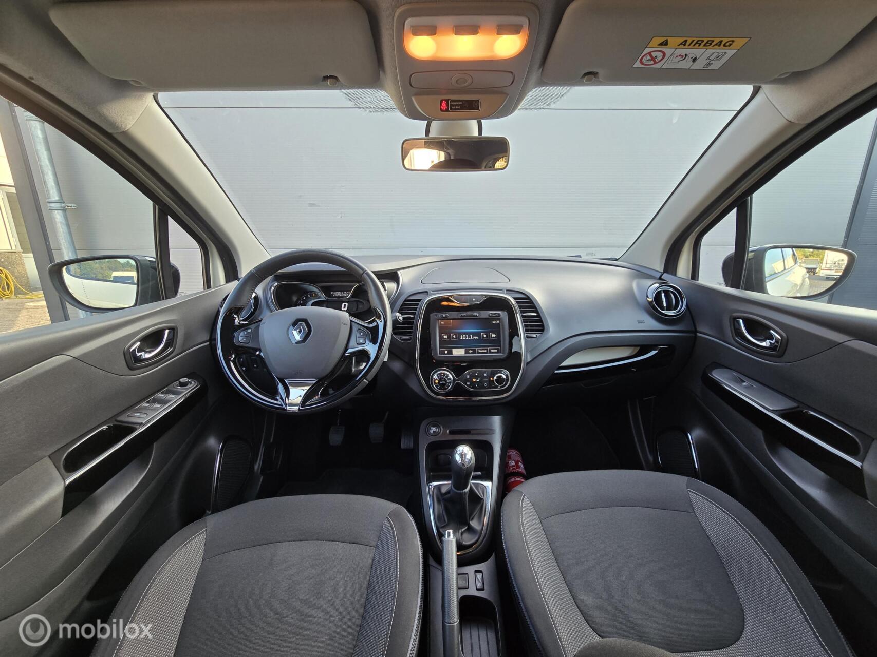 Foto van Renault Captur