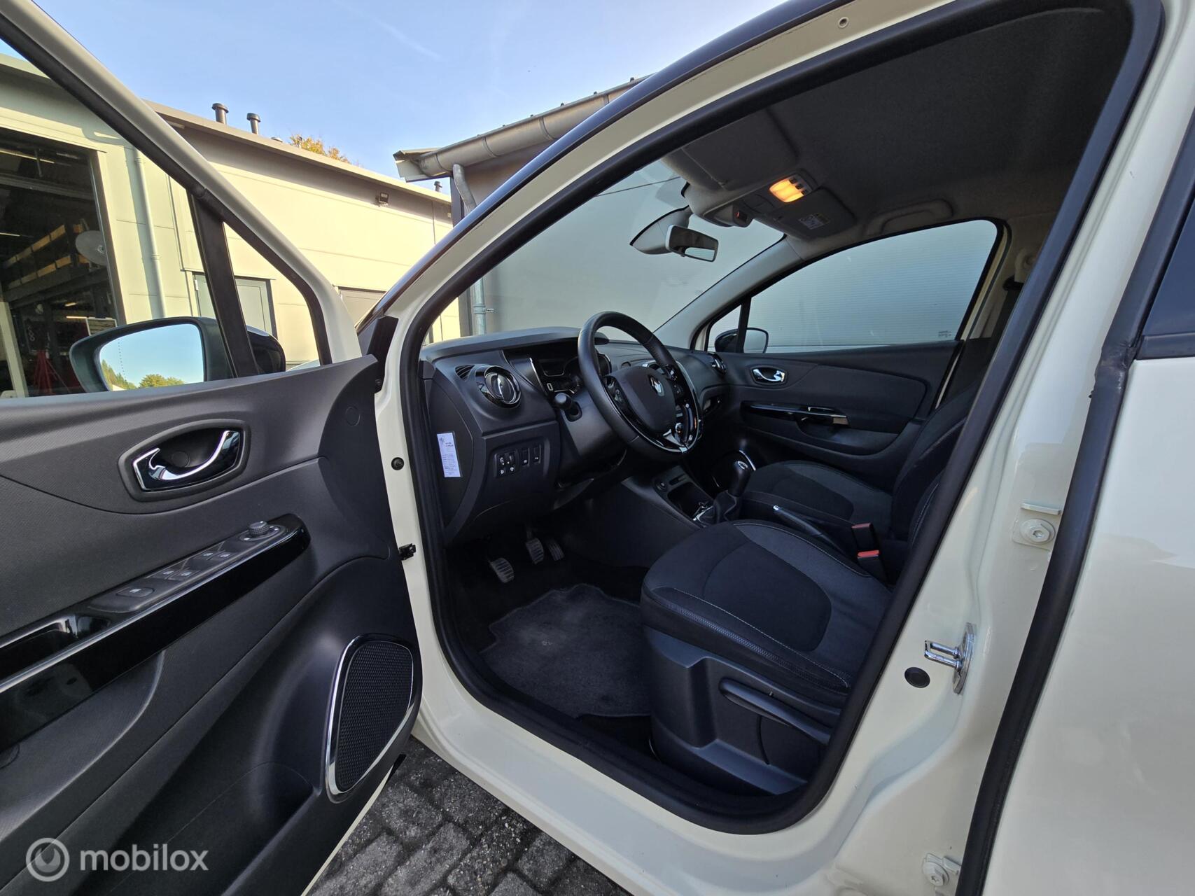 Foto van Renault Captur
