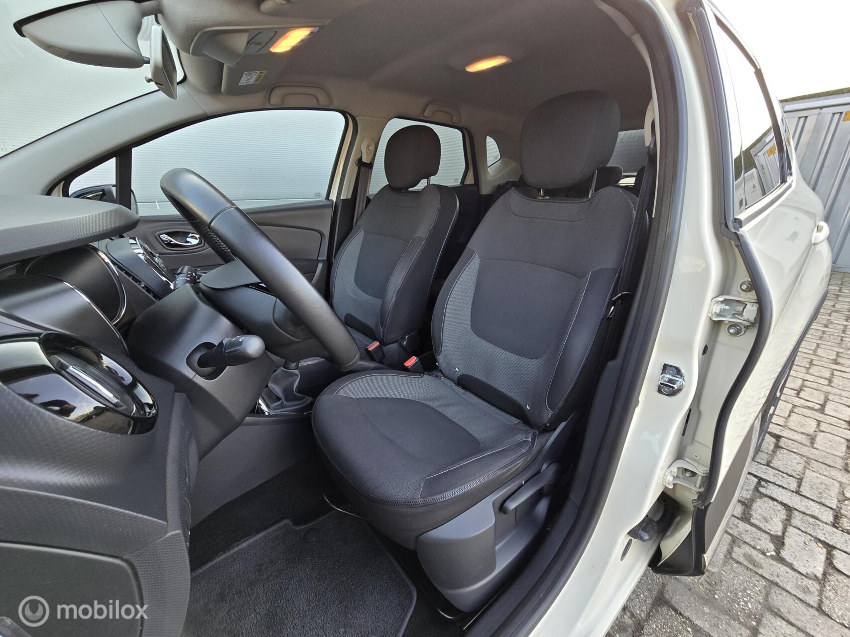 Foto van Renault Captur