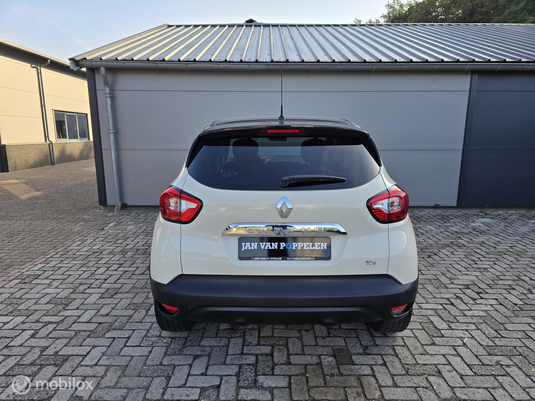 Foto van Renault Captur