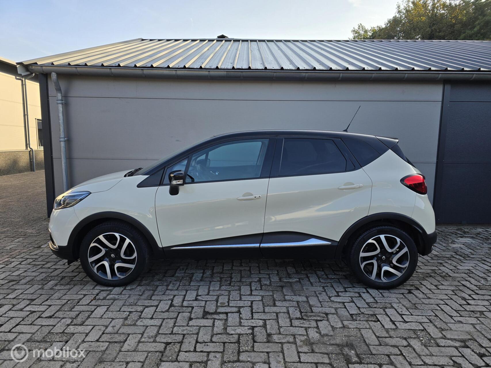 Foto van Renault Captur
