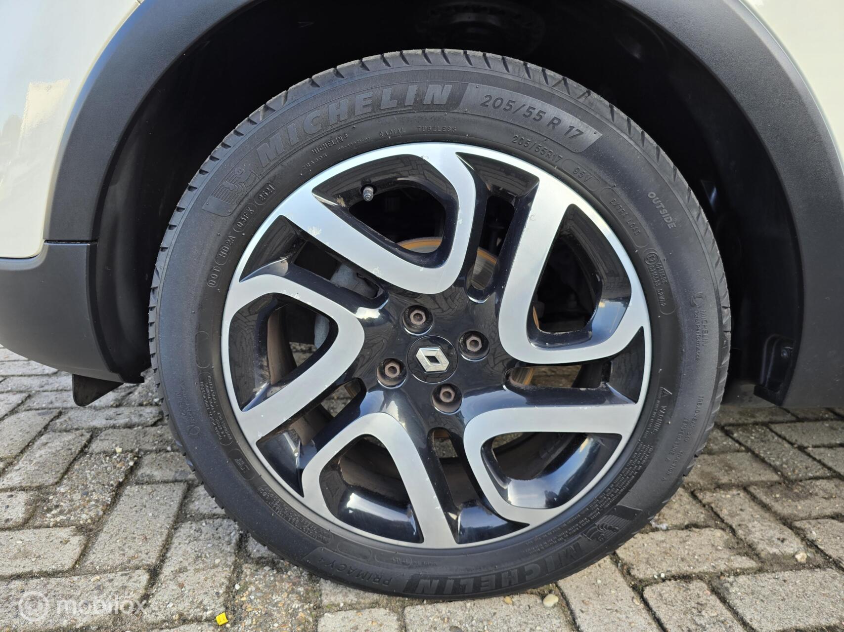 Foto van Renault Captur