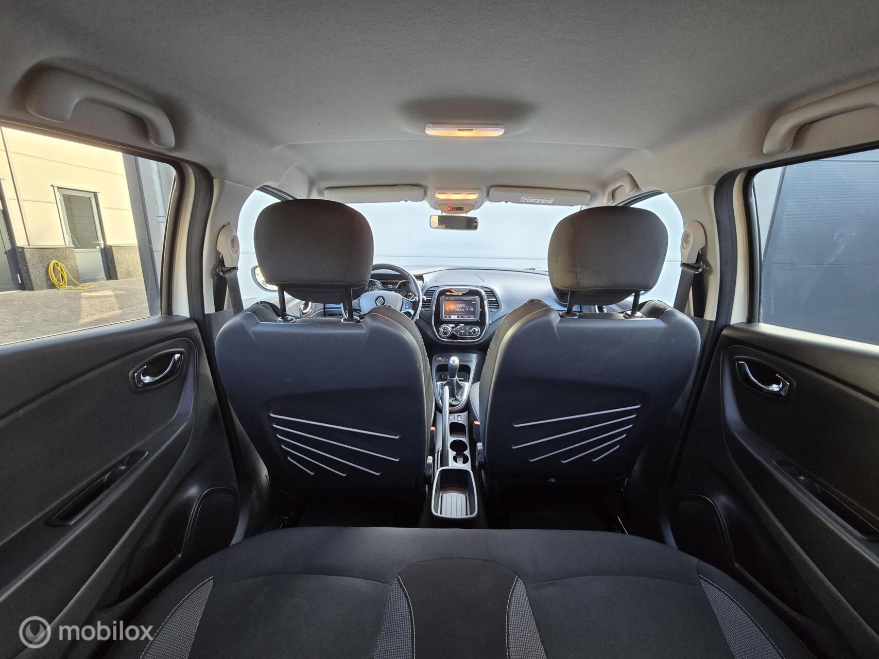 Foto van Renault Captur