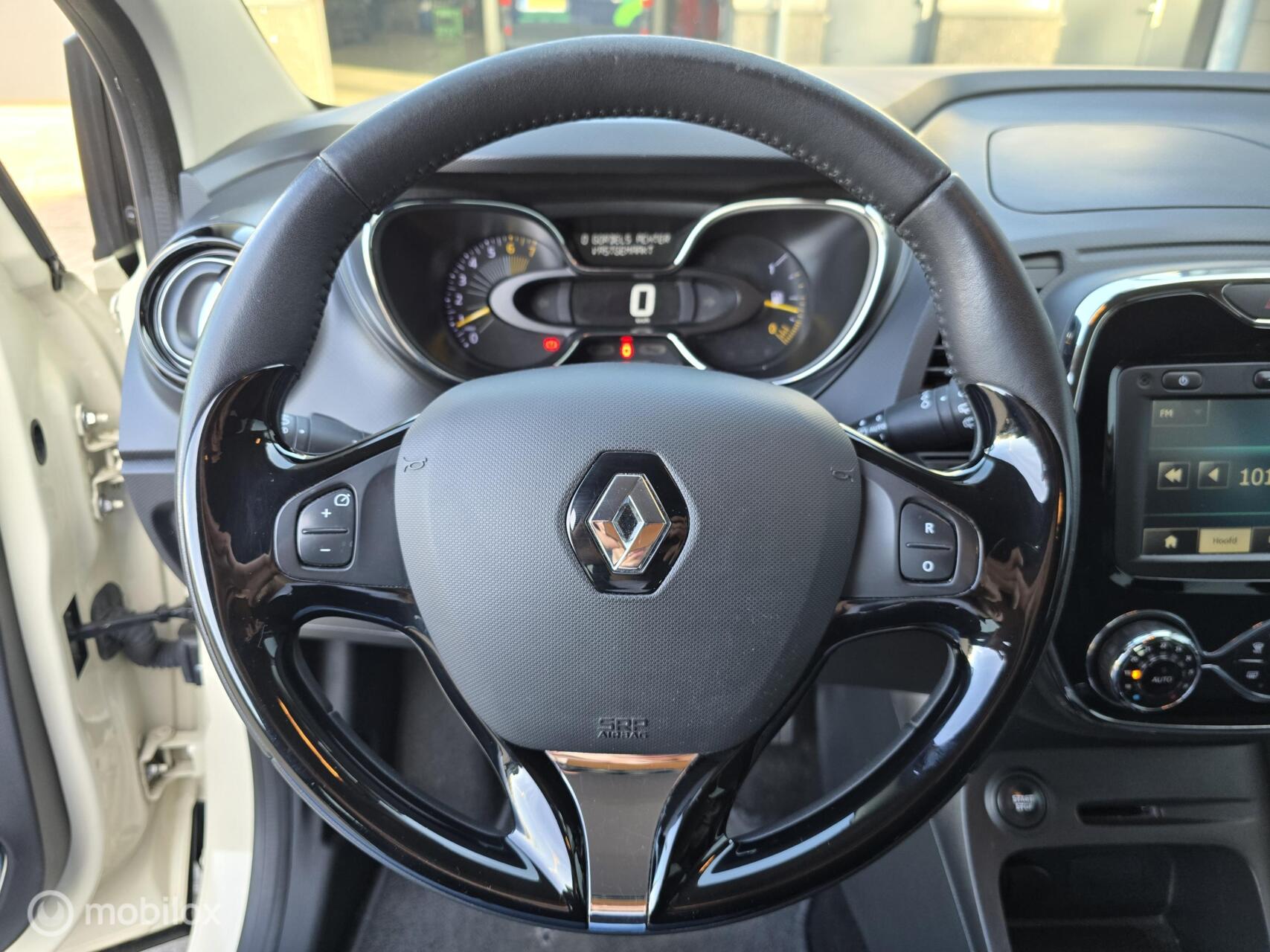 Foto van Renault Captur