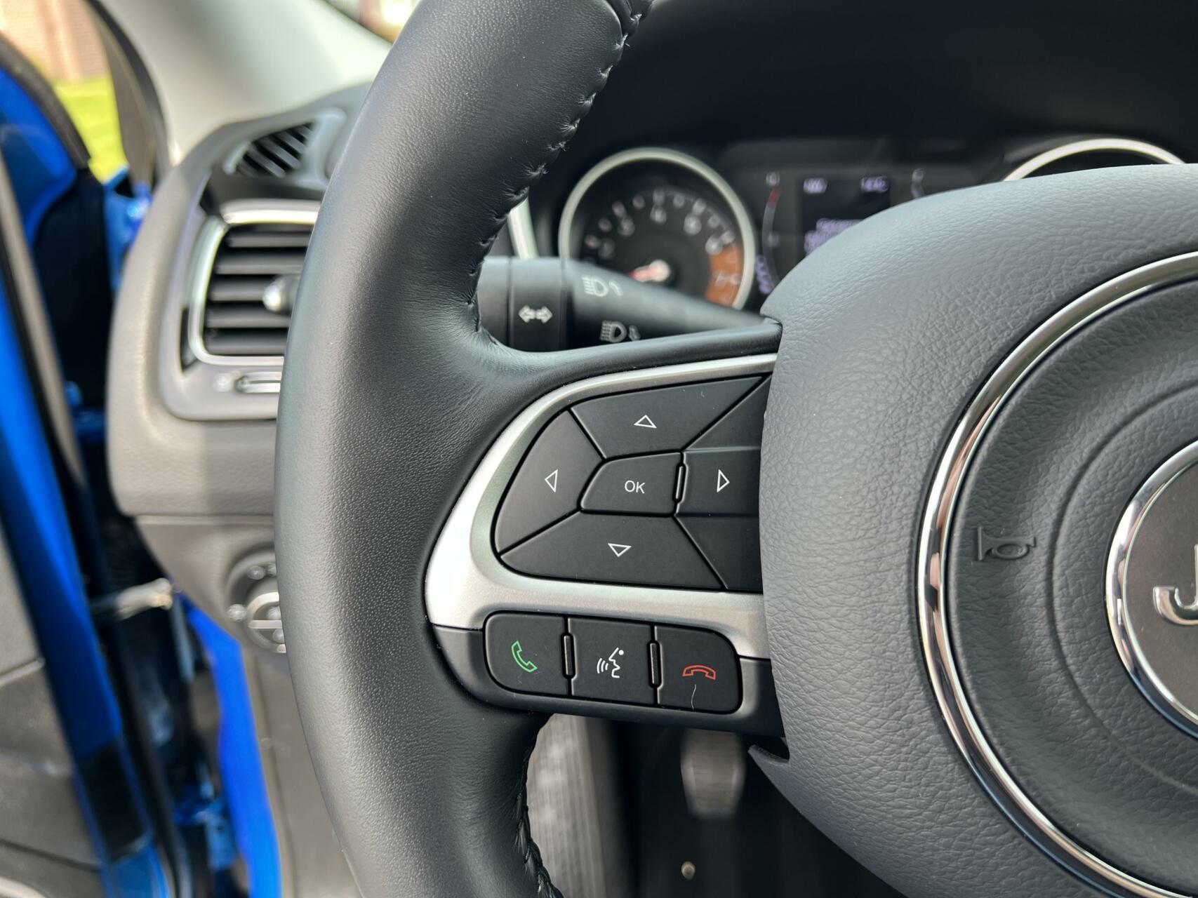 Foto van Jeep Compass