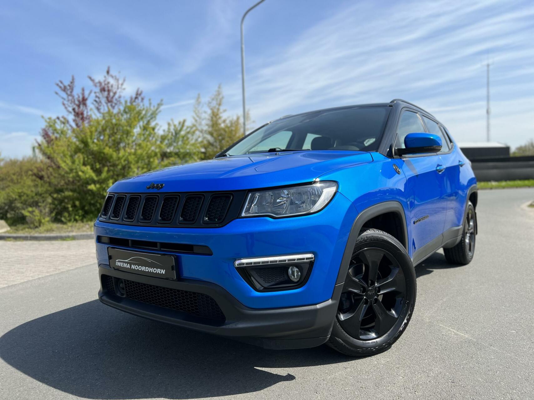 Foto van Jeep Compass